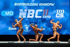 Фотограф Александр Васильев (BODYBUILDING ЮНИОРЫ)